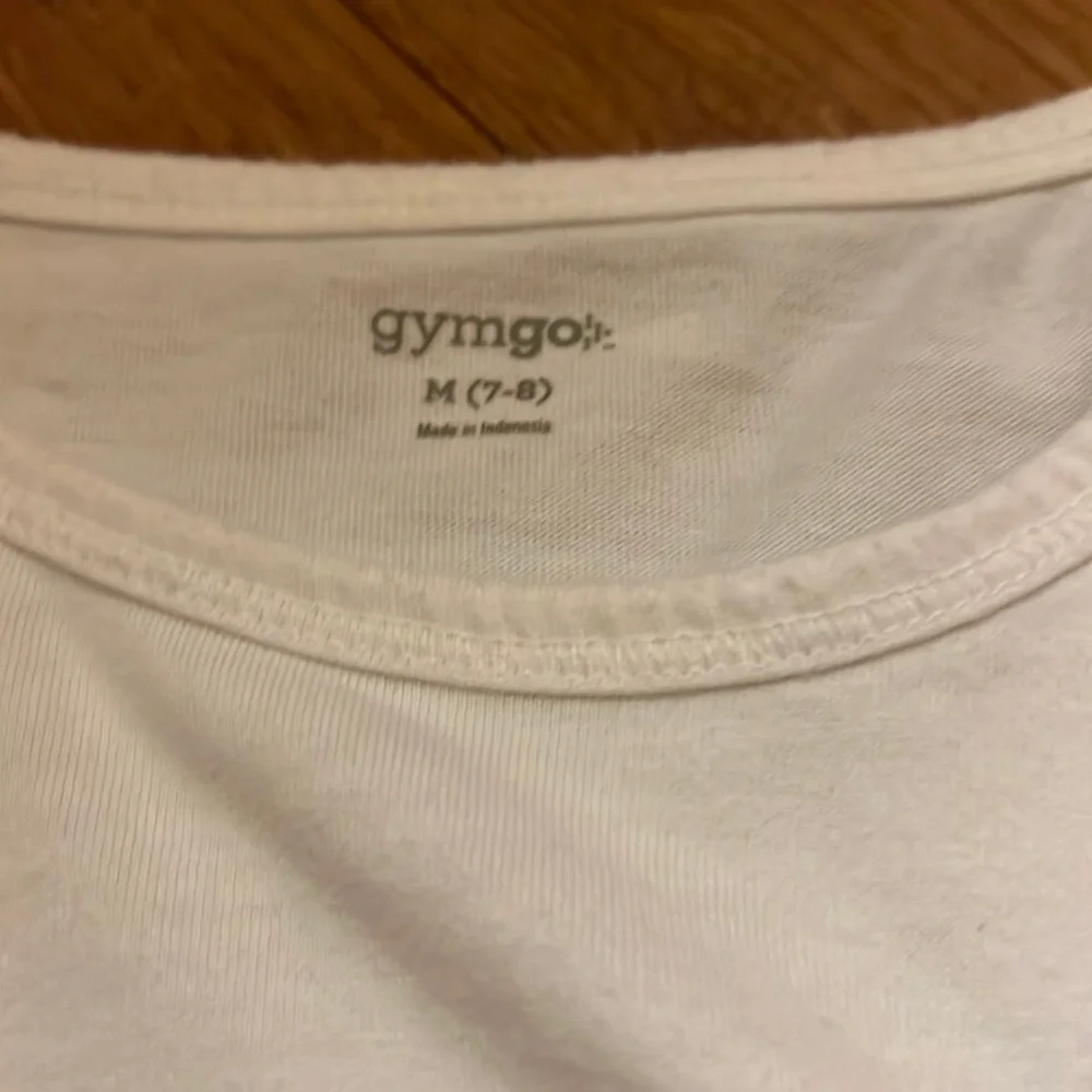 Gymboree girls butterfly tank/skort set and shirt/leggings size medium (7/8)